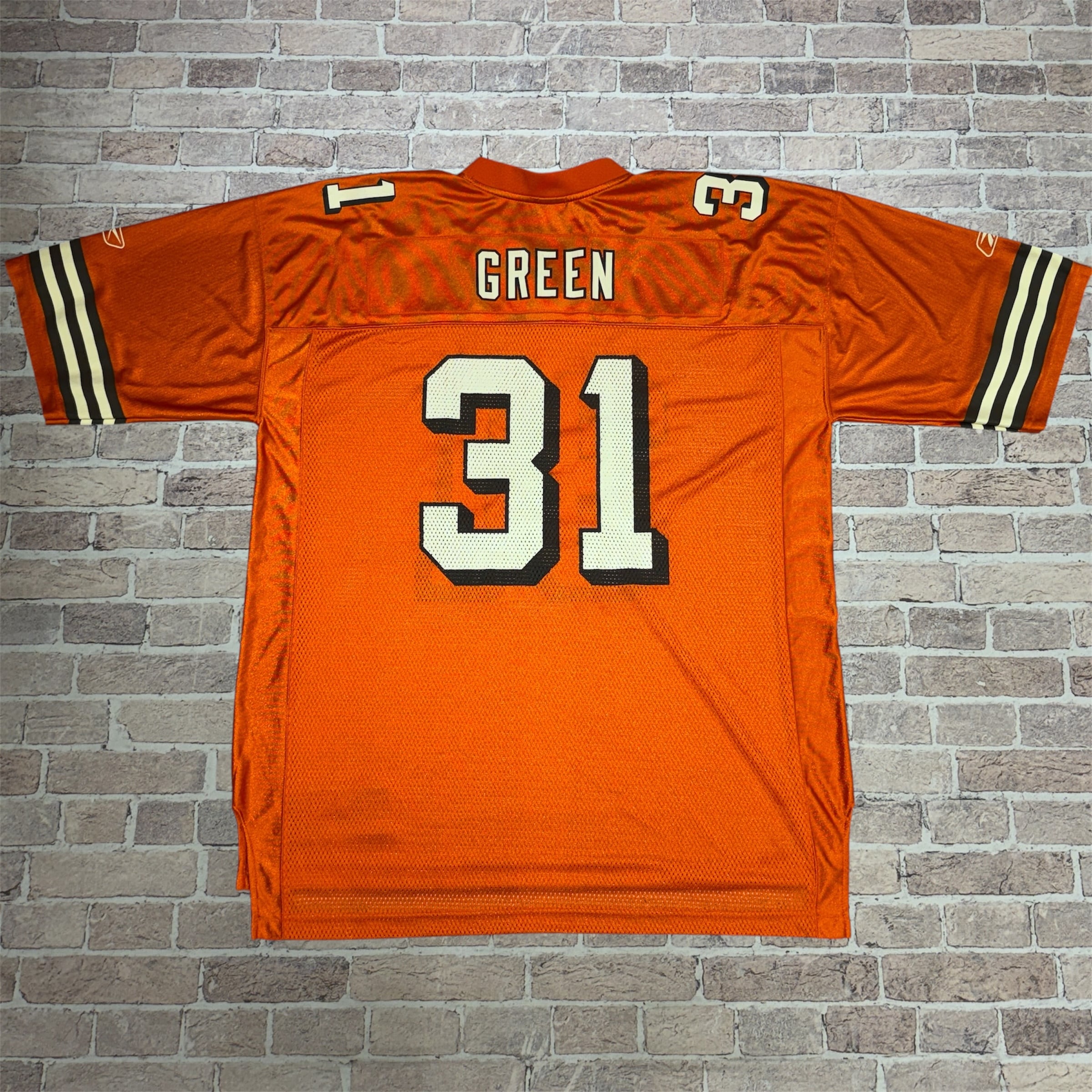 NFL GAME SHIRT BROWNS | safarionline