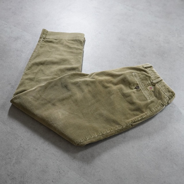 90s TOMMY HILFIGER corduroy pants W38L32 古着