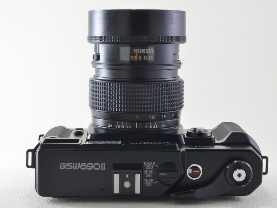 FUJI GSW690 PROFESSIONAL SW 65mm F5.6