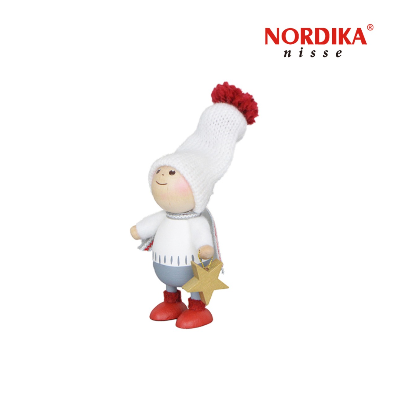 【ノルディカニッセ】星を見上げる男の子
