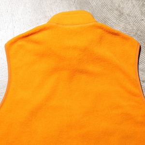 美品 L マンゴー USA 98年 Synchilla Vest Patagonia シンチラベスト パタゴニア