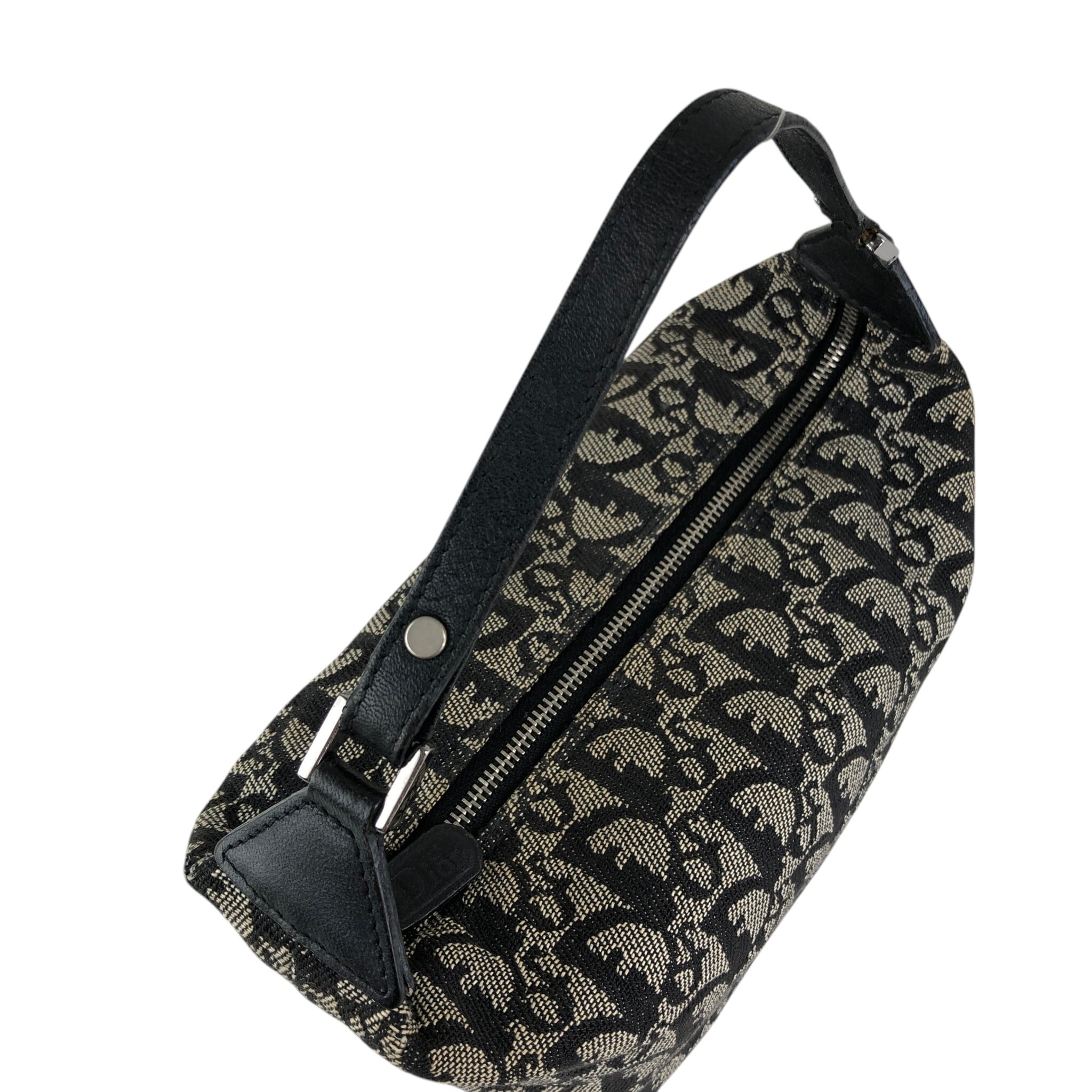 日本直送 名牌中古包 】Christian Dior トロッター ハンドバッグ