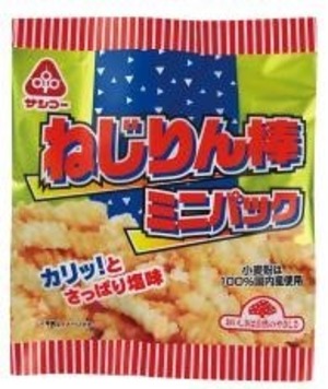 ねじりん棒・ミニパック １５ｇ