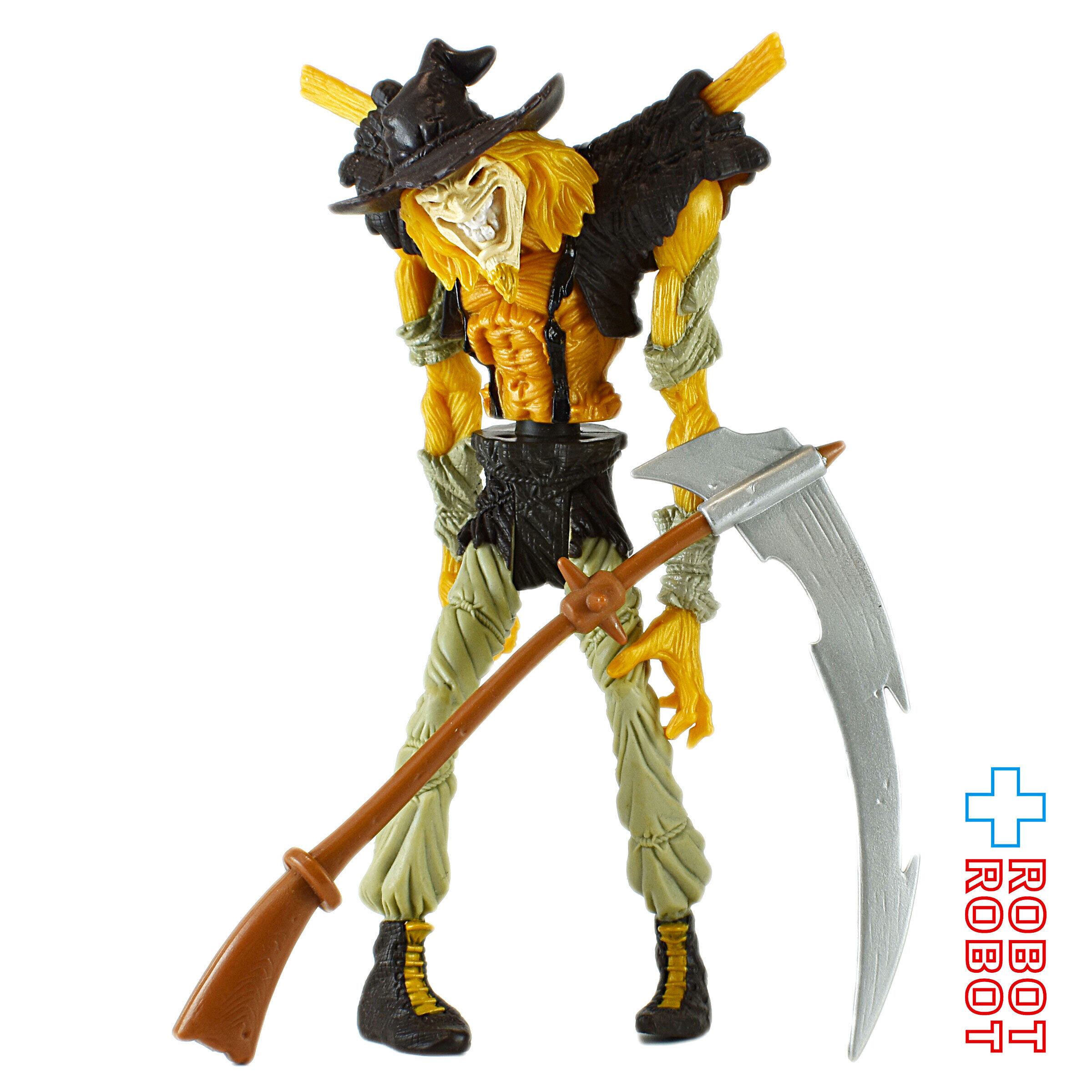 未開封 鬼バットマン＆スケアクロウ 「バットマン ビギンズ」10周年