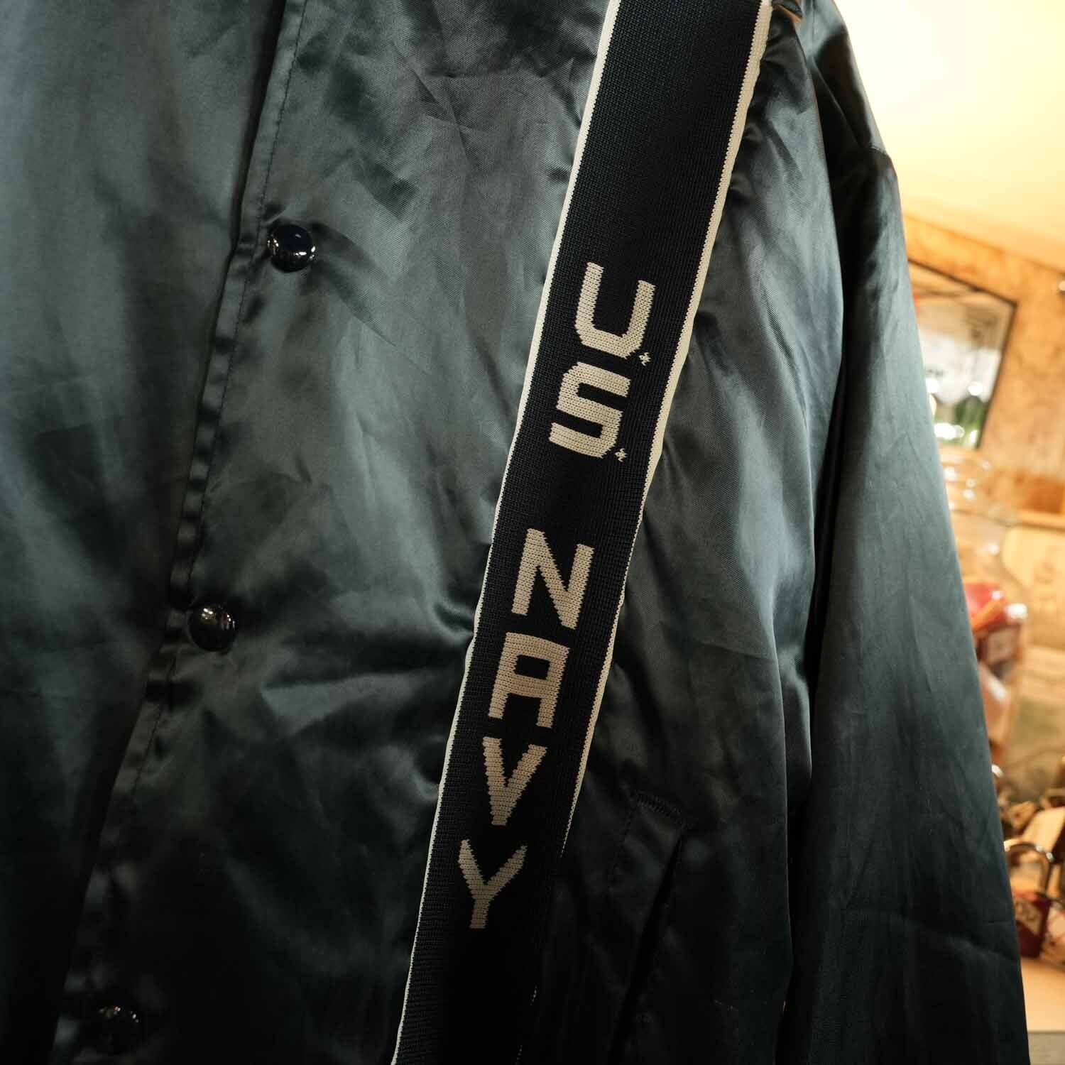 SOFFE JACKETS ソフィー アメリカ海軍 ナイロンスタジャン 80s〜90s