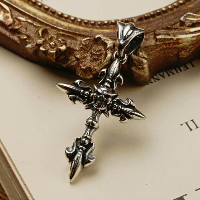 TRAVIS WALKER DOUBLE CROSS トラヴィスワーカー ダブルクロス Pendant