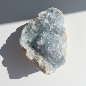 セレスタイト 原石51◇ Celestite ◇天然石・鉱物・パワーストーン