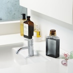 マウスウォッシュボトル MOUTH WASH BOTTLE グレー/アンバー