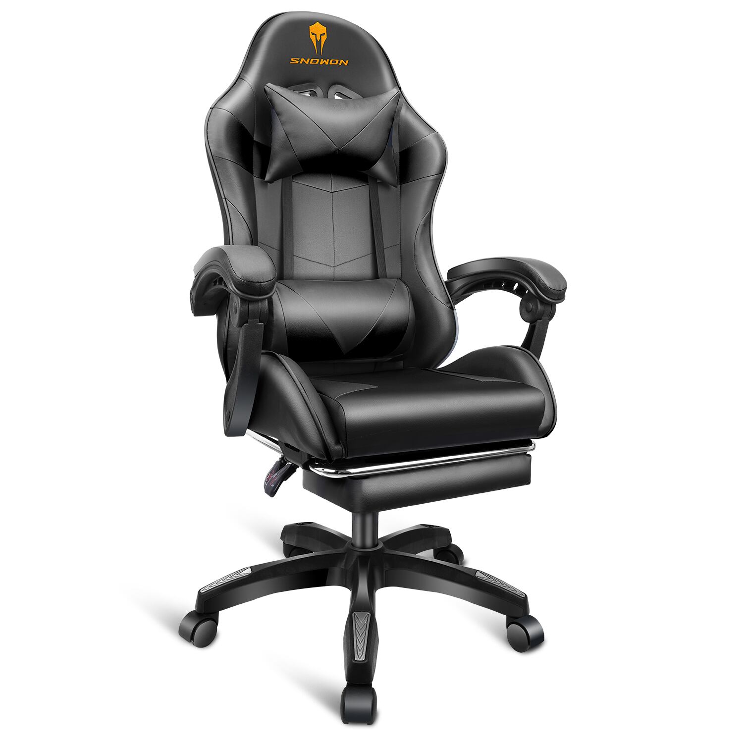 【新品未使用】【フル装備のゲーミングチェア】昇降可能なアームレスト 新品未使用】【フル装備のゲーミングチェア】昇降可能なアームレスト