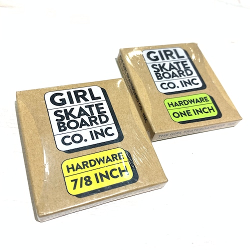 【GIRL】hardware 六角