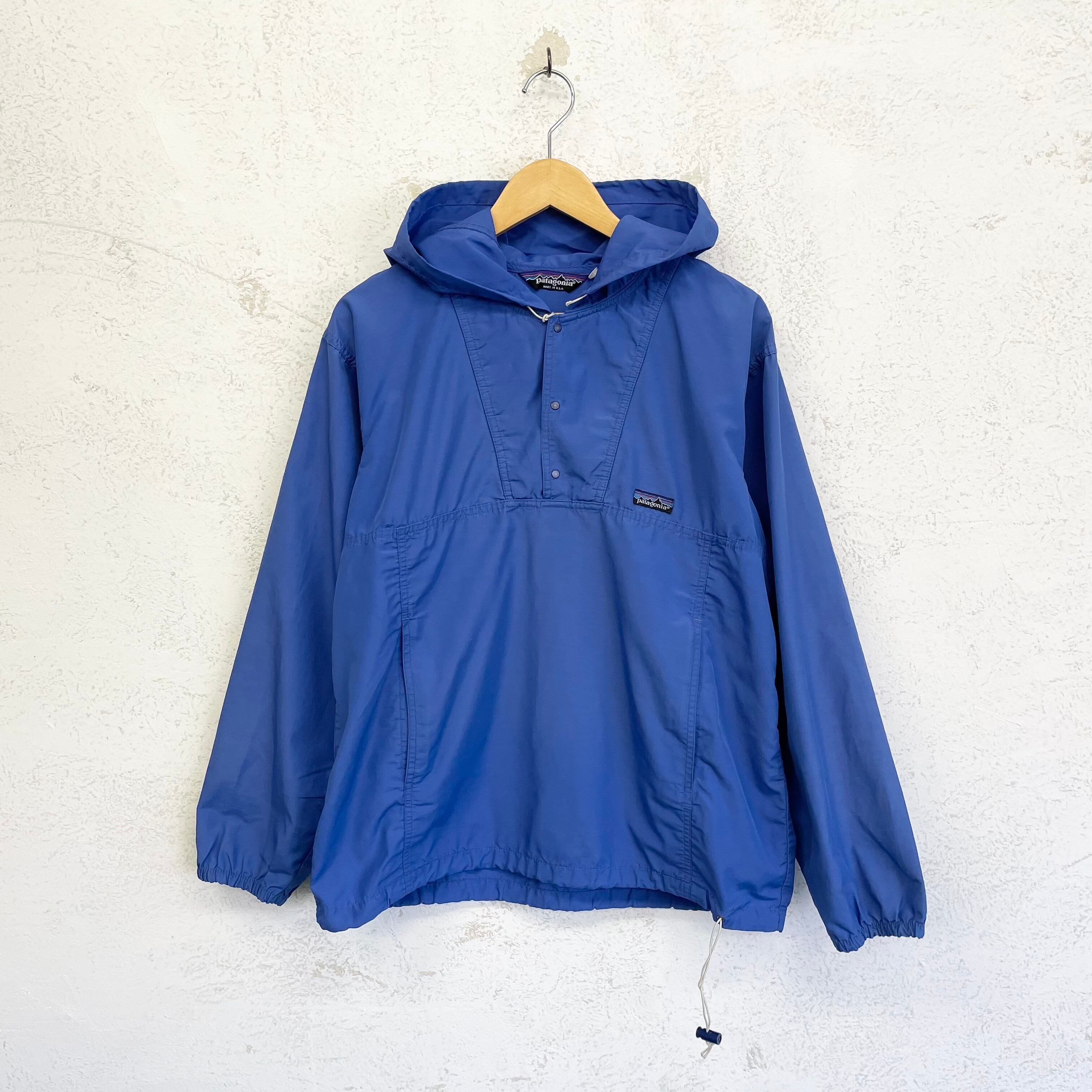 's Patagonia anorak parka made in USA size/M パタゴニア