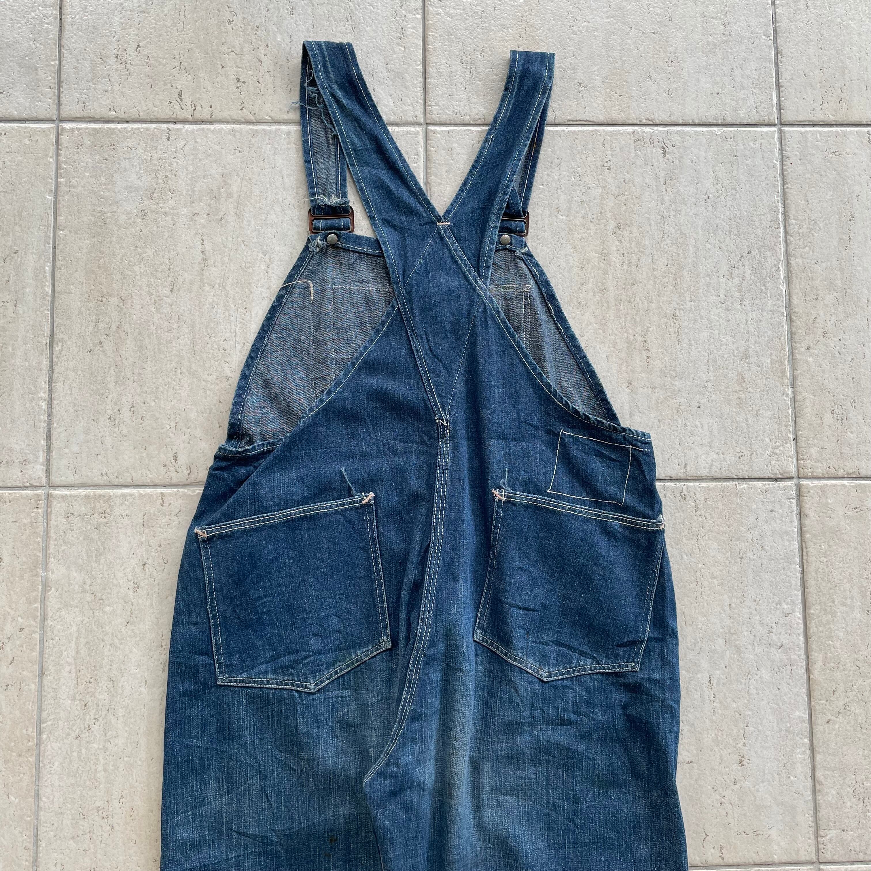 50's OX-HIDE Over All | DESERTSNOW