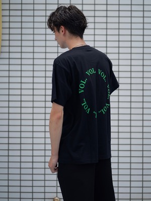 Circle Tee/Black