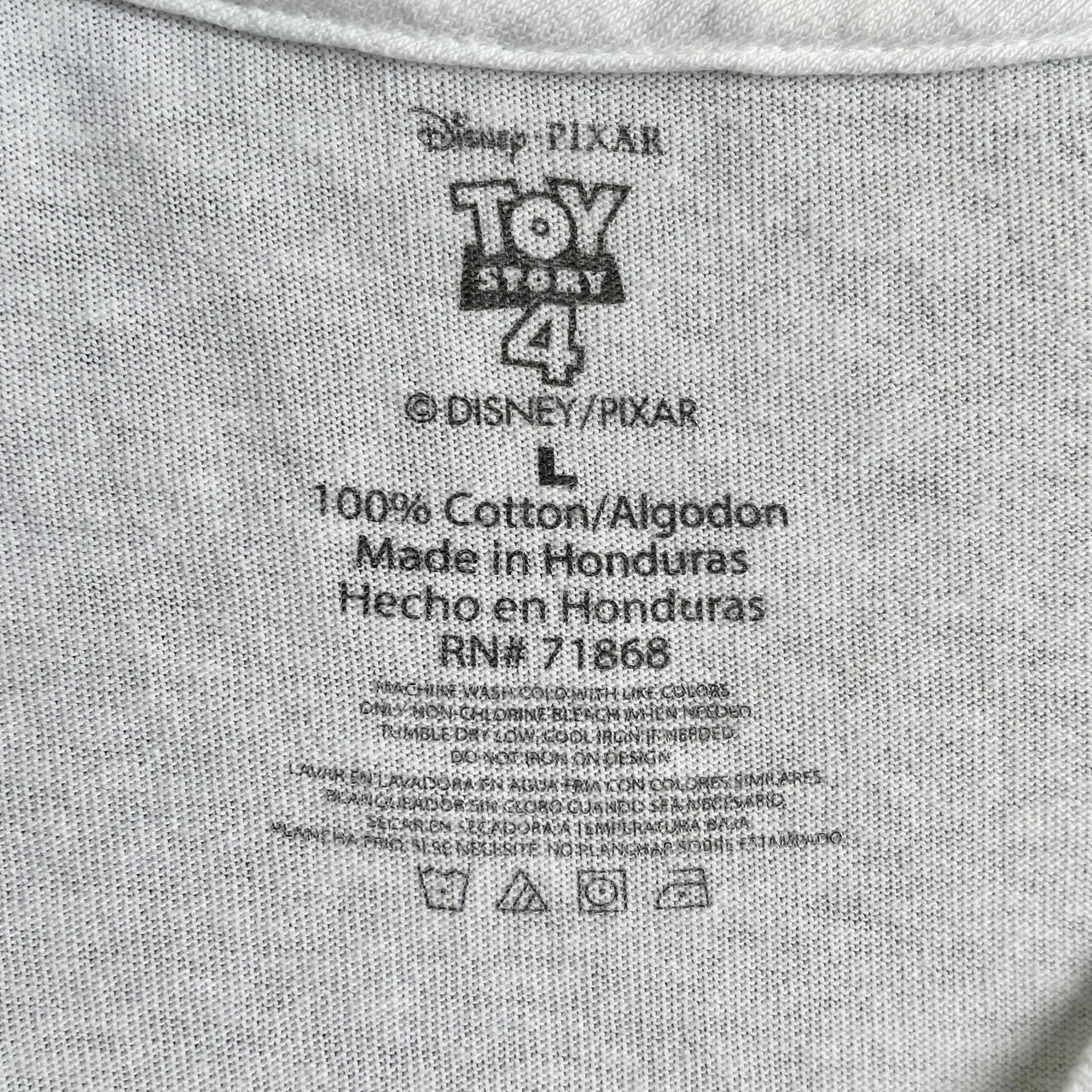 Disney PIXAR ディズニー ピクサー TOY STORY トイストーリー 