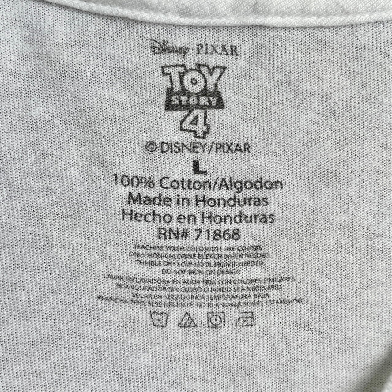Disney PIXAR ディズニー ピクサー TOY STORY トイストーリー 