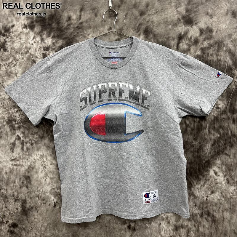 Supreme×Champion/シュプリーム×チャンピオン【19SS】CHAMPION CHROME 