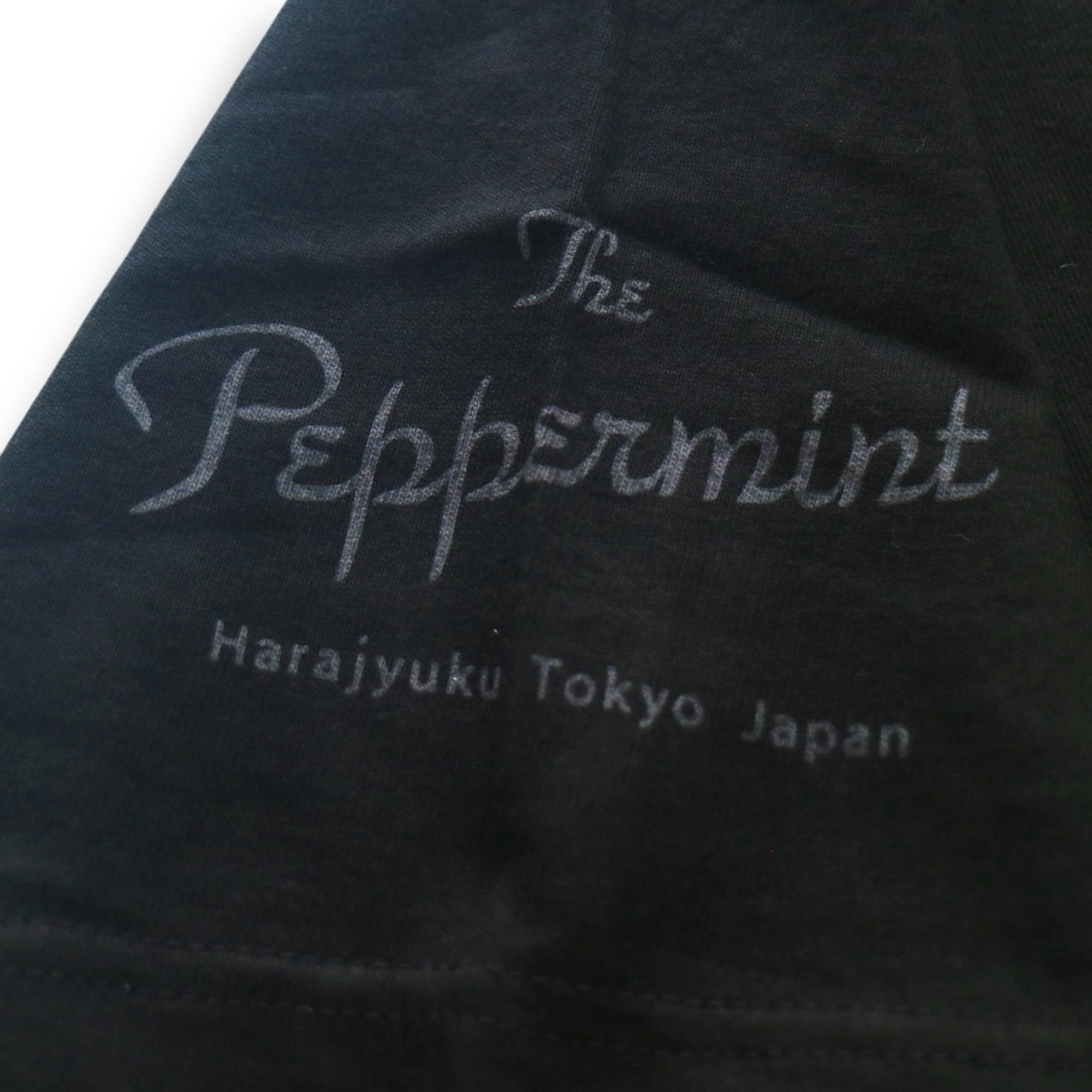 スカTEE（龍） RSN-4127 TOKYO PEPPERMINT ロカビリーファッション