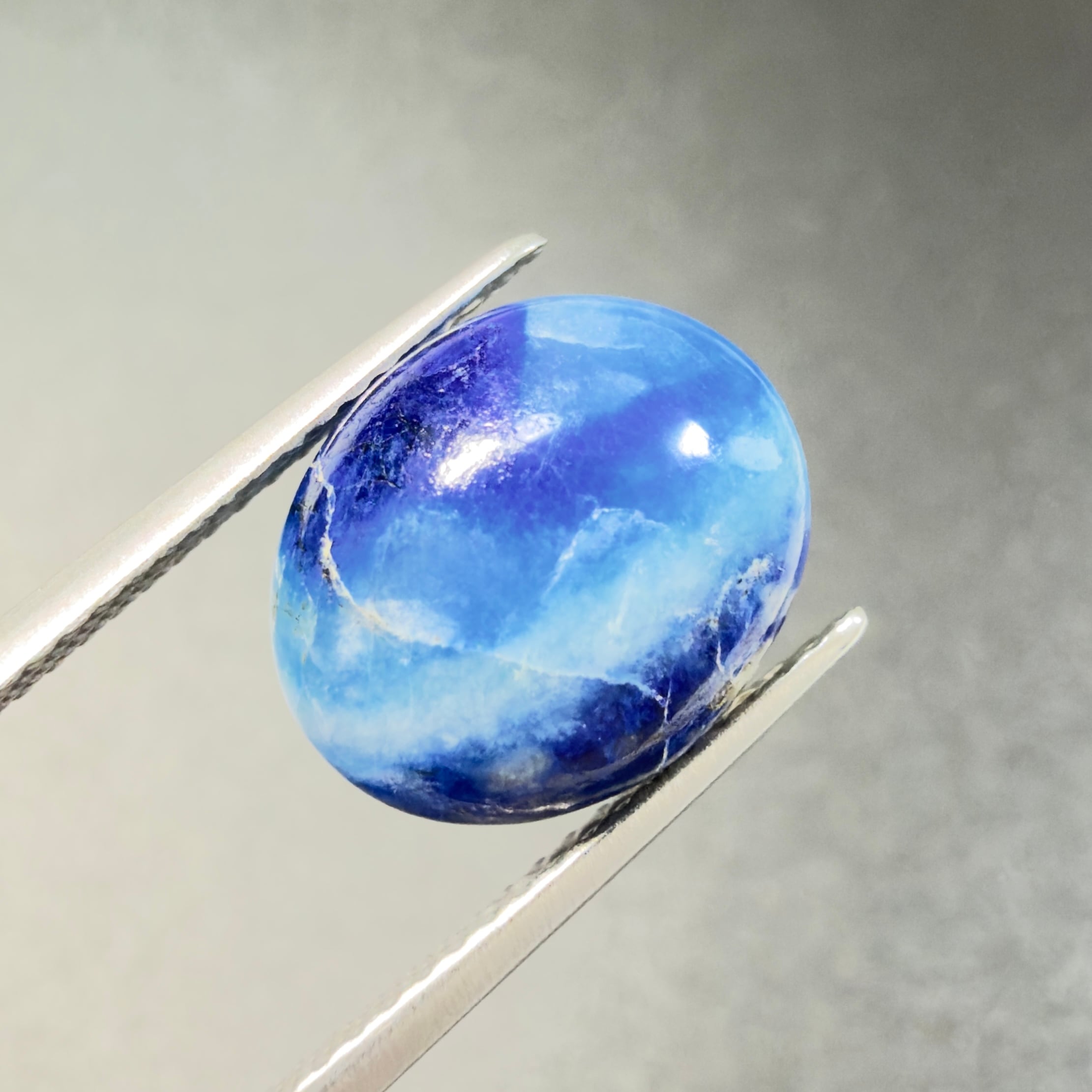 スモーキークォーツ】 ルース 8.32ct | たからいしルース オンライン