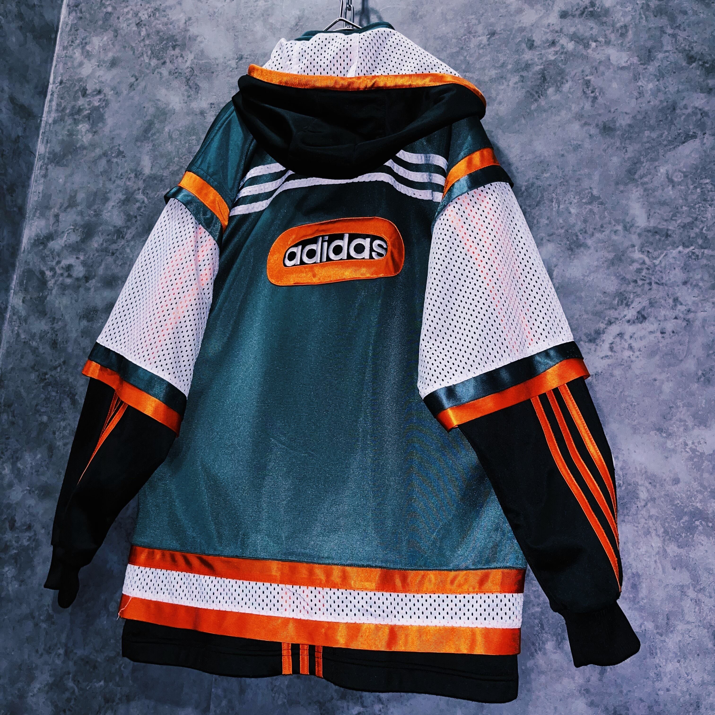 vintage adidas w.germany track foodie ct - ジャージ