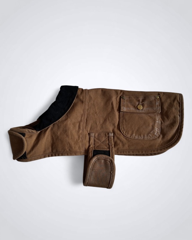 CARHARTT DOG COSTUME