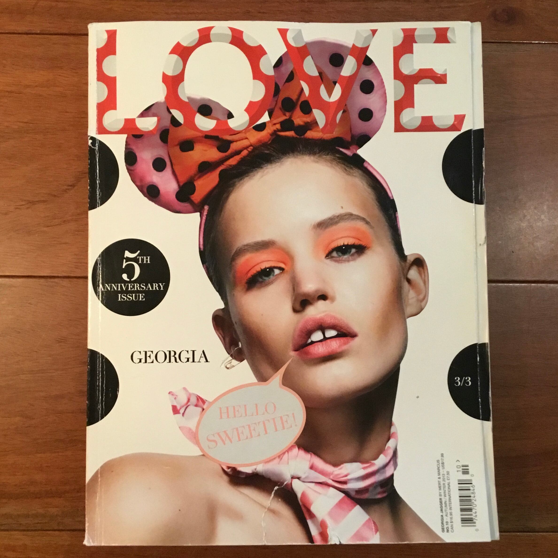海外ファッション誌 | Flying Books