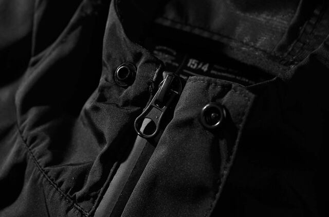 フード付きリフレクタールーズジャケット | テックウェア専門店 AHAMKARA