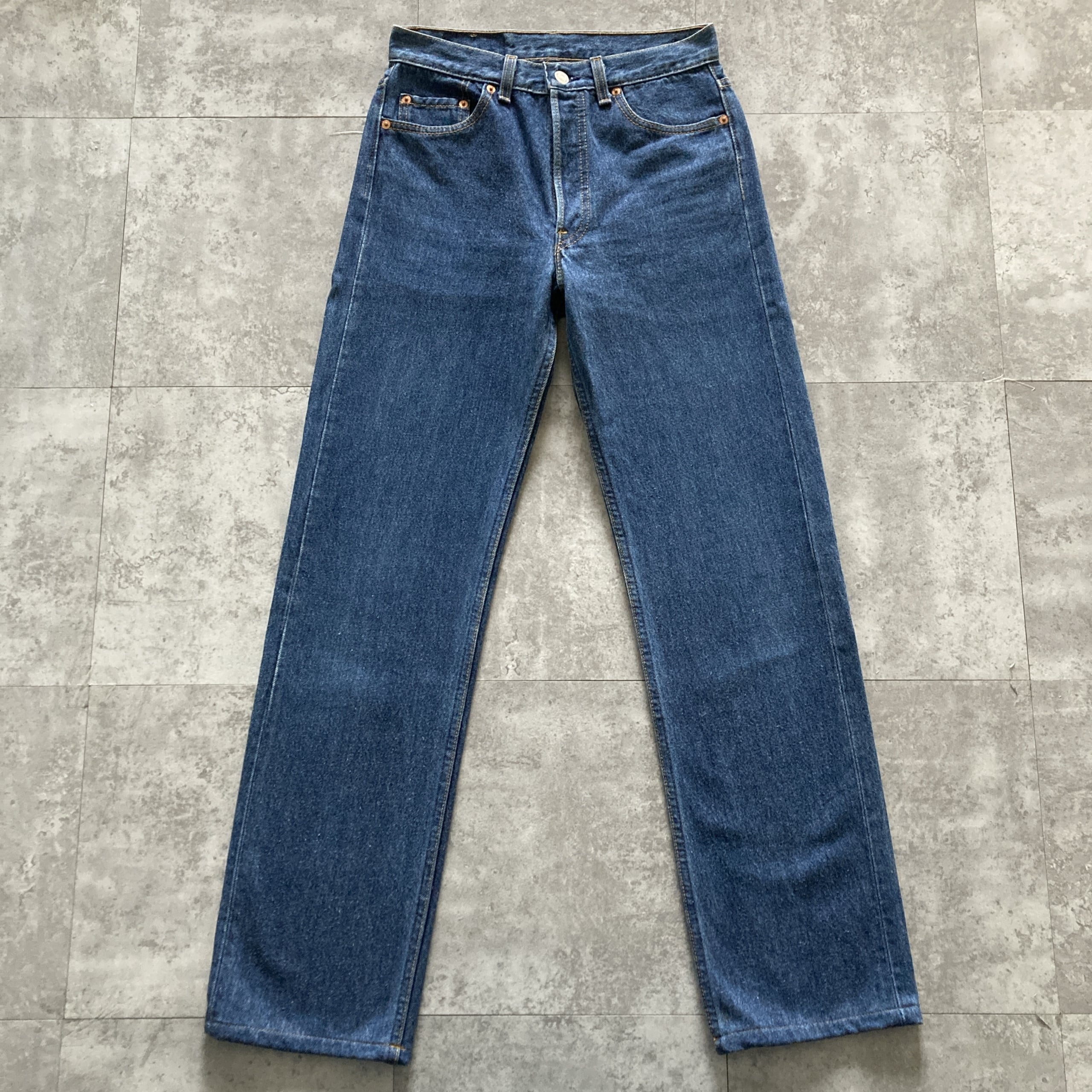 W29 L36】90's US.Levis 501 リーバイス マーフィー工場(546) ボタン裏