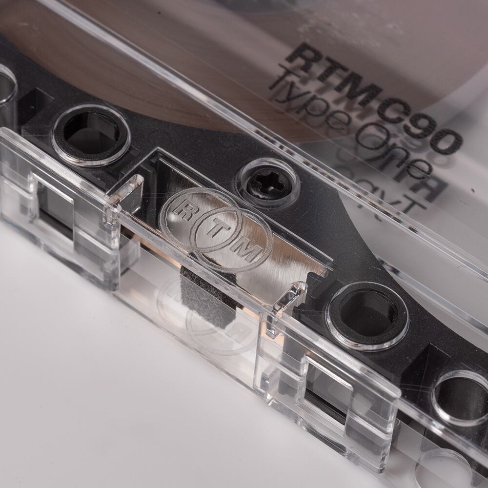 RTM C90 Type One ハイクオリティ・プロフェッショナル