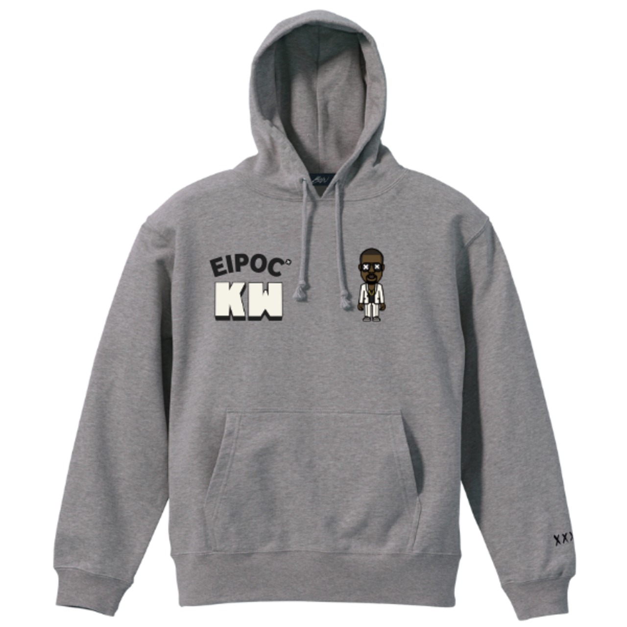 EIPOC PARIS "KW" Foodie (Black/White/Gray) - 4