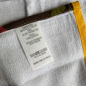 【MALAGUETA マラゲッタ】 PANO DE PRATO 布巾 ④