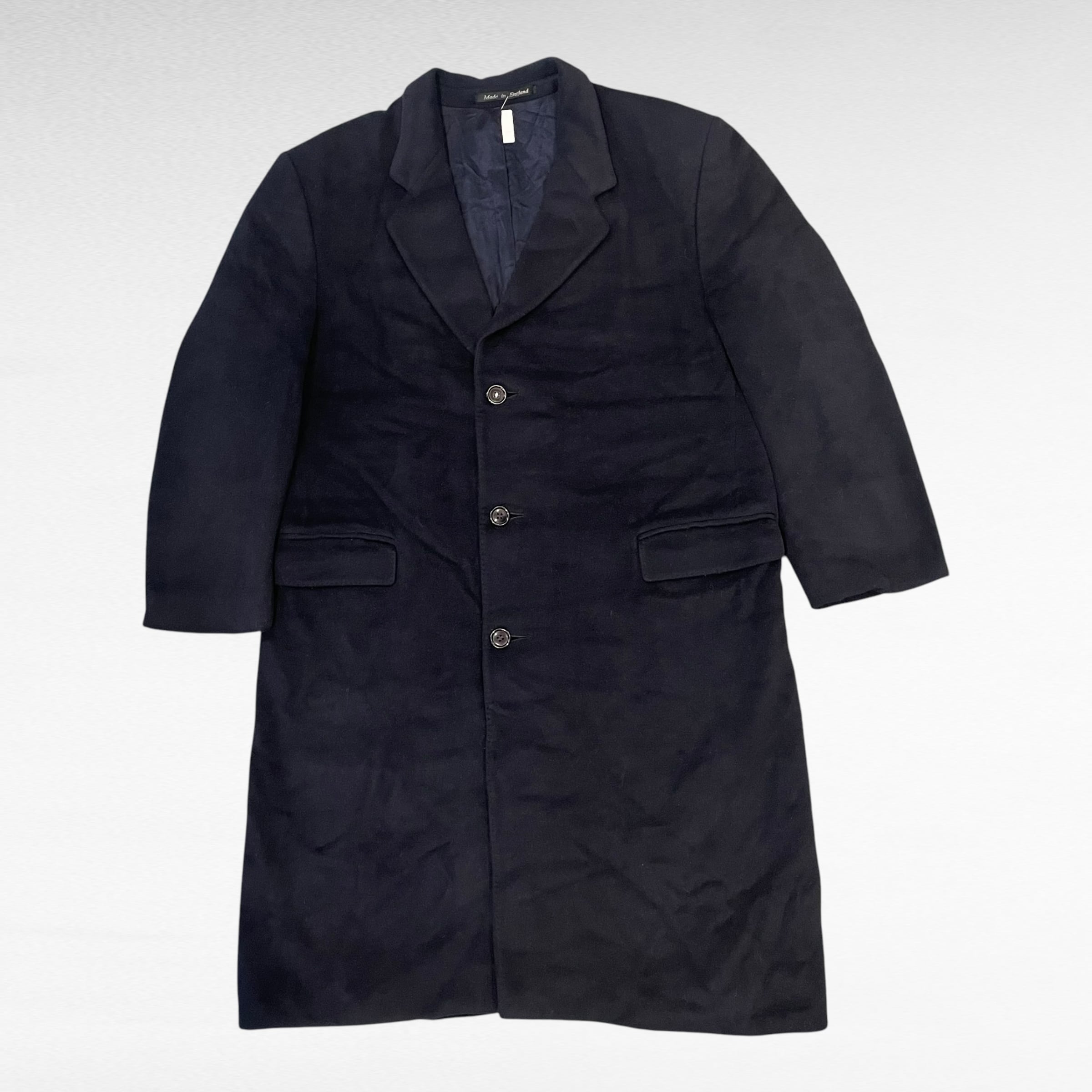 90s Weconners カシミヤ100% ステンカラーコート ヴィンテージ | Pay ID