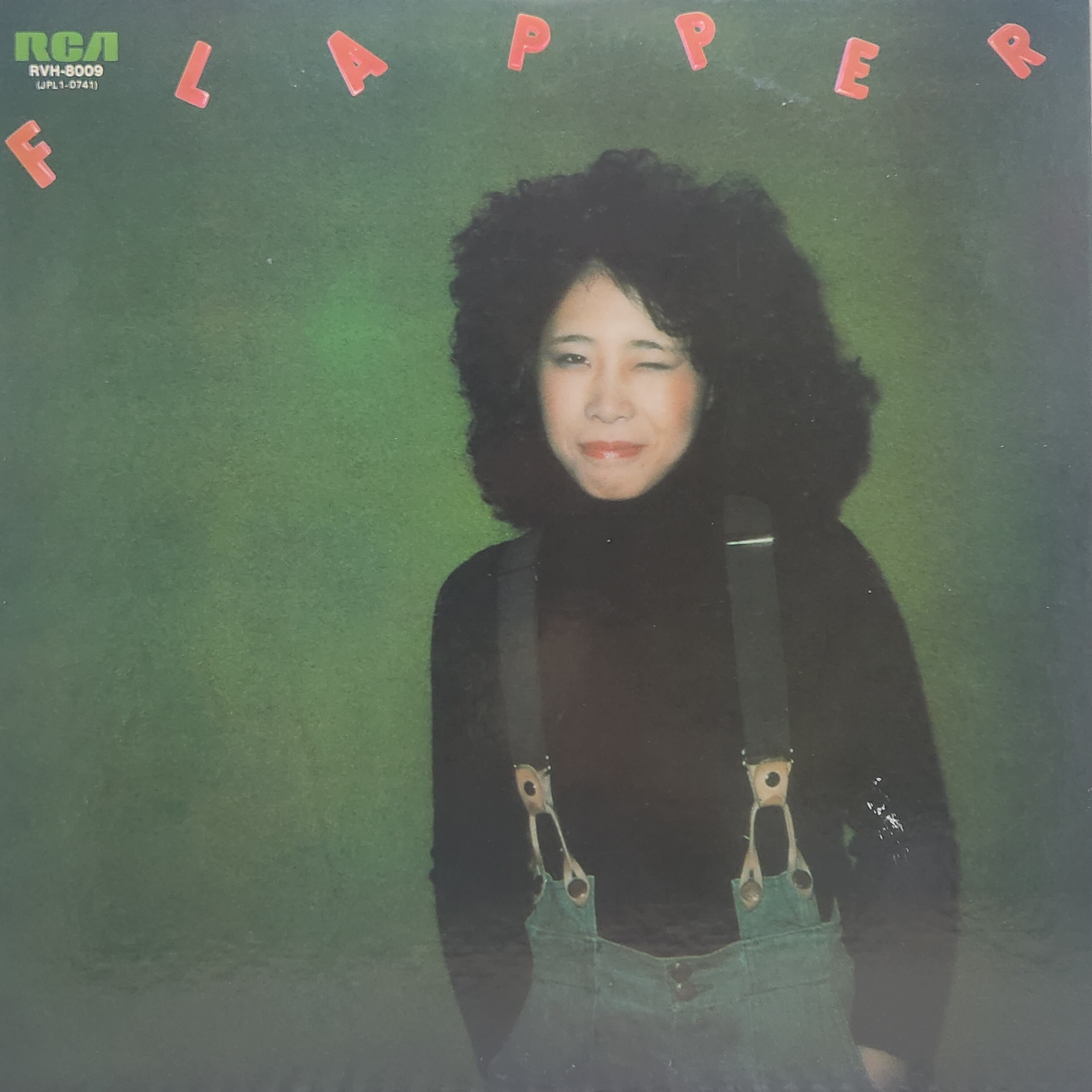 吉田美奈子 / Flapper [RVH-8009] - 画像1