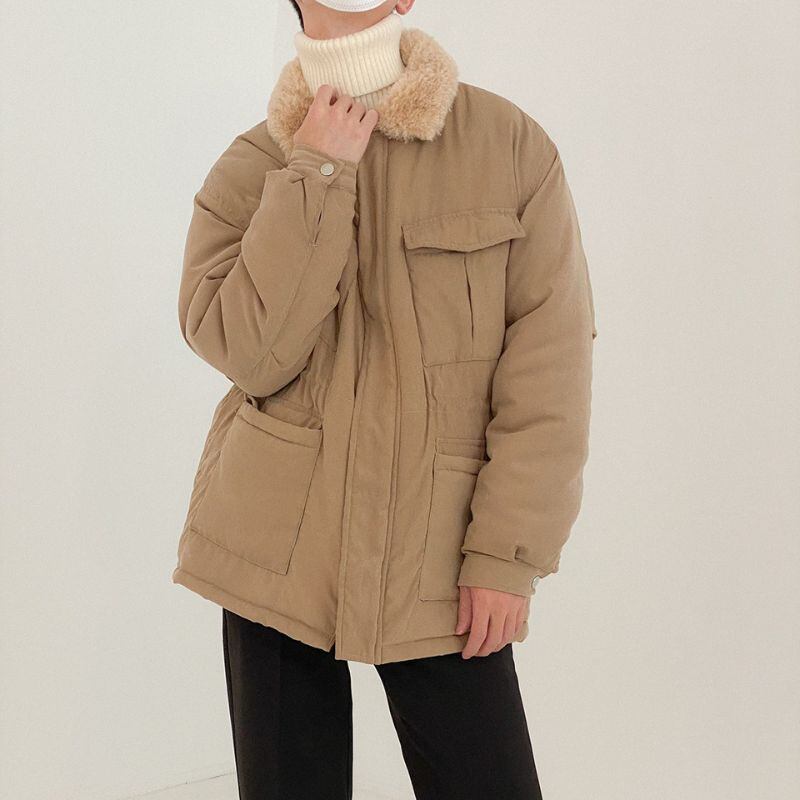 マルチポケットカジュアルコート C10650