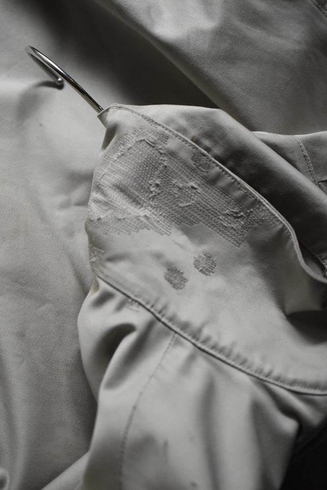 OK/60-70's "Outdoor Associates" fishing jacket