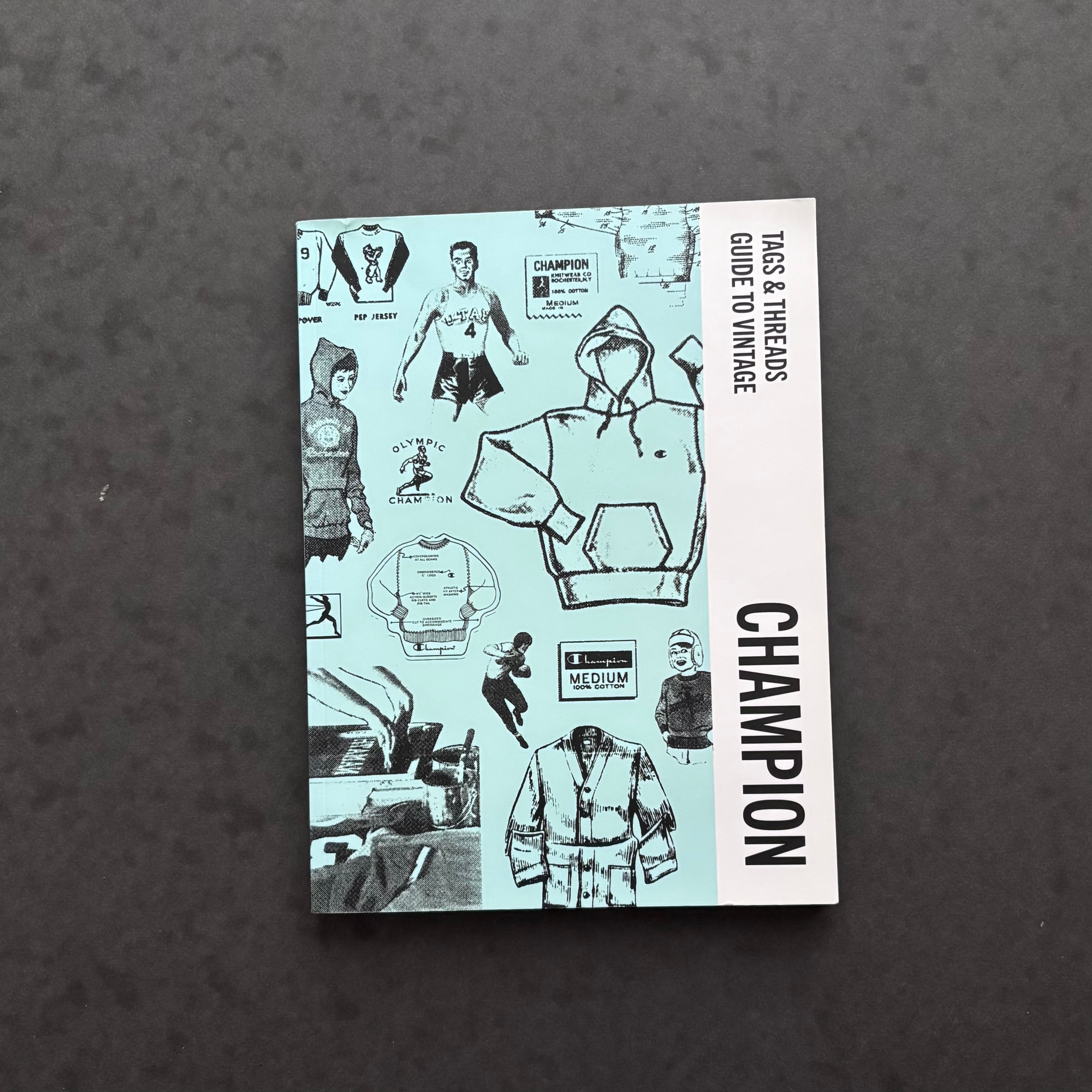 Champion book 