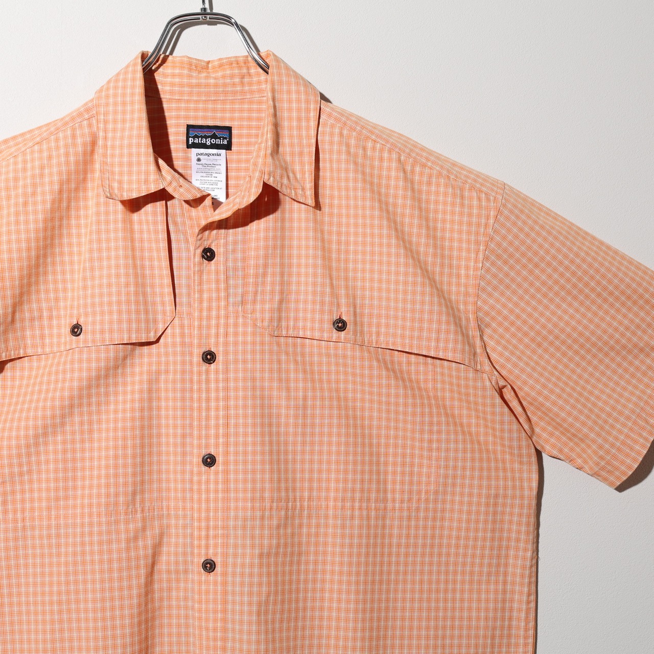 Deadstock XL 11年 Island Hopper Shirt パタゴニア Patagonia アイランドホッパーシャツ