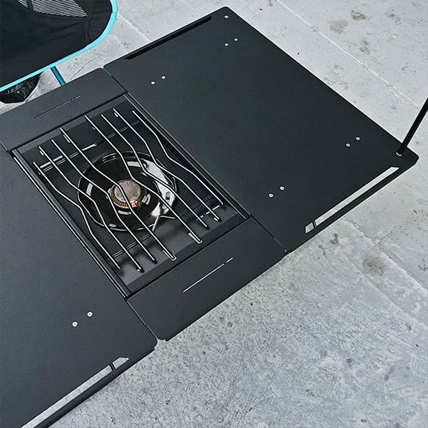 CAMAFORCE カマフォース X TABLE BLACK | エックステーブル ブラック