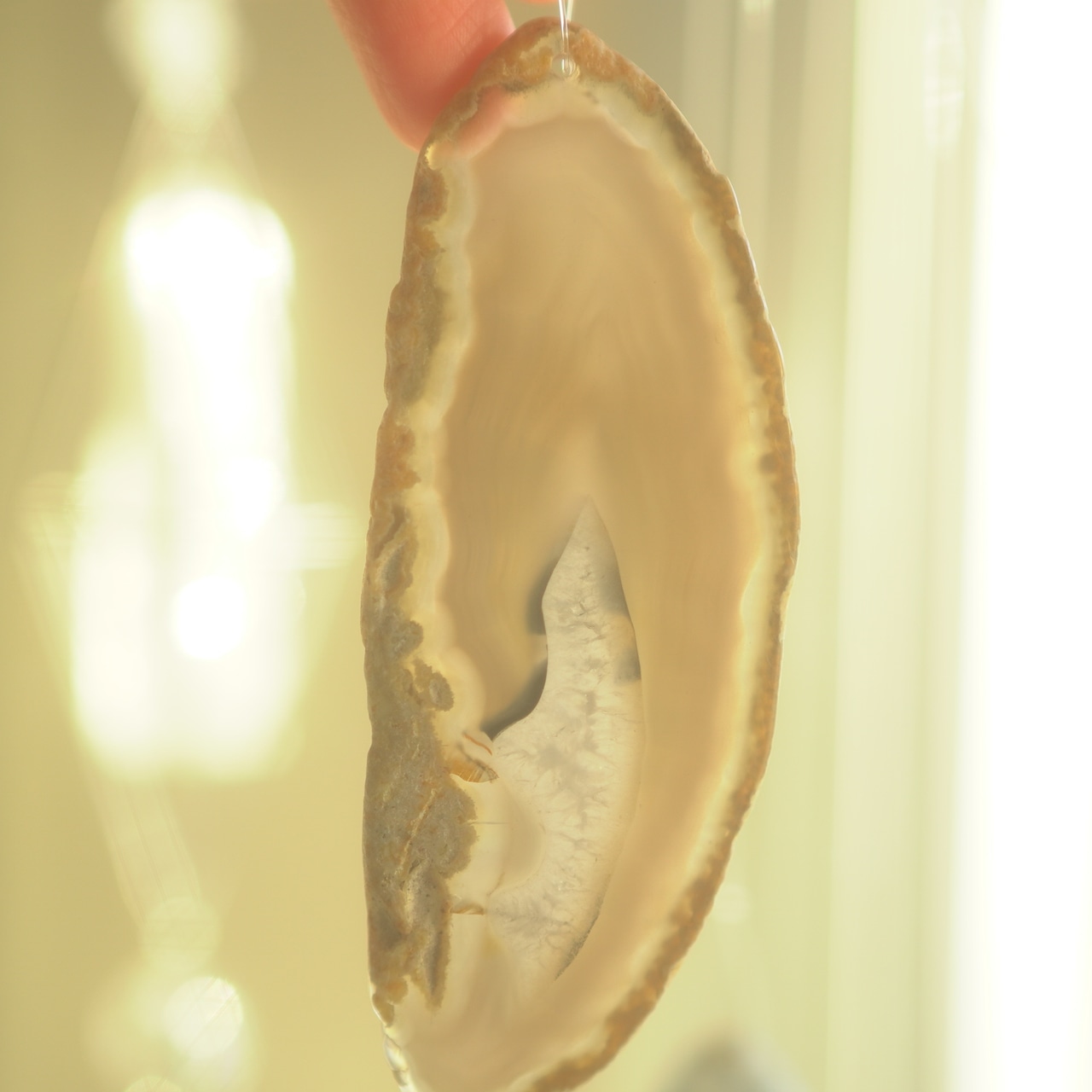 AKEBOSHI 06 - アゲートヒーリングチャイム / Agate Healing Chime 1473