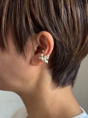 感動イヤーカフS/ 溢れる(mini）