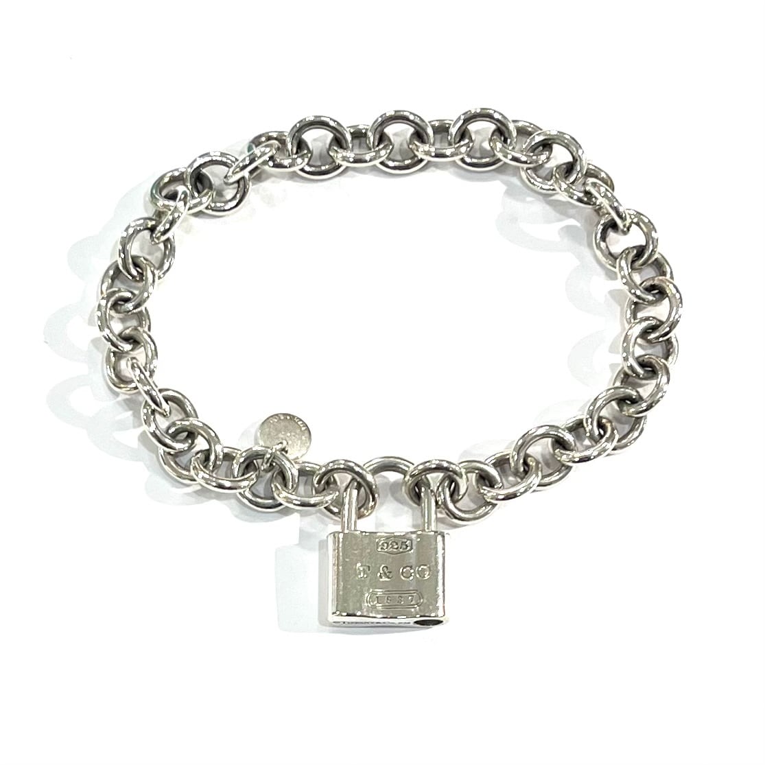 TIFFANY & Co.】2714 ティファニー ブレスレット シルバー925 SV925