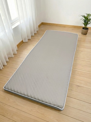 体圧分散敷ふとん　ライトメッシュ【１枚物】【シングル】