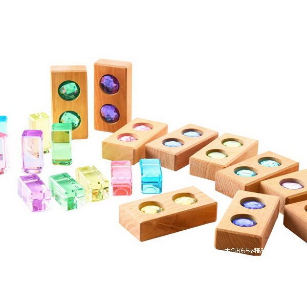 バウシュピール カラーストリート