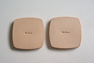 コースター　"凸凹" セット