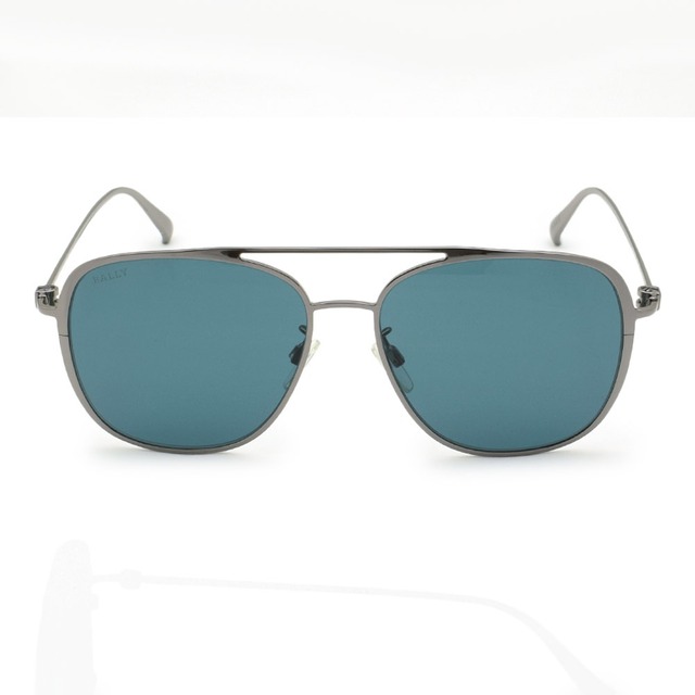 BALLY バリー BY0025-D/S 08N 58 サングラス ノーズパッド UVカット メンズ