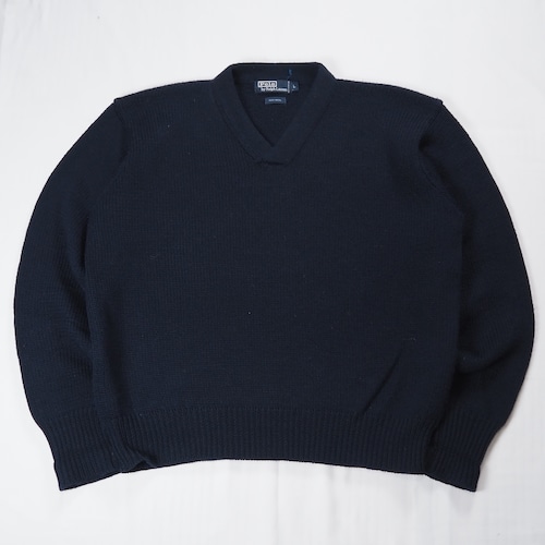 90's Ralph Lauren ウールニット Lサイズ グッドコンディション