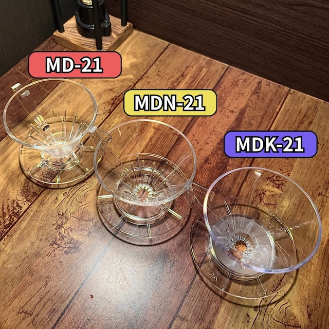 KONO 名門ドリッパー2人用 MDK-21