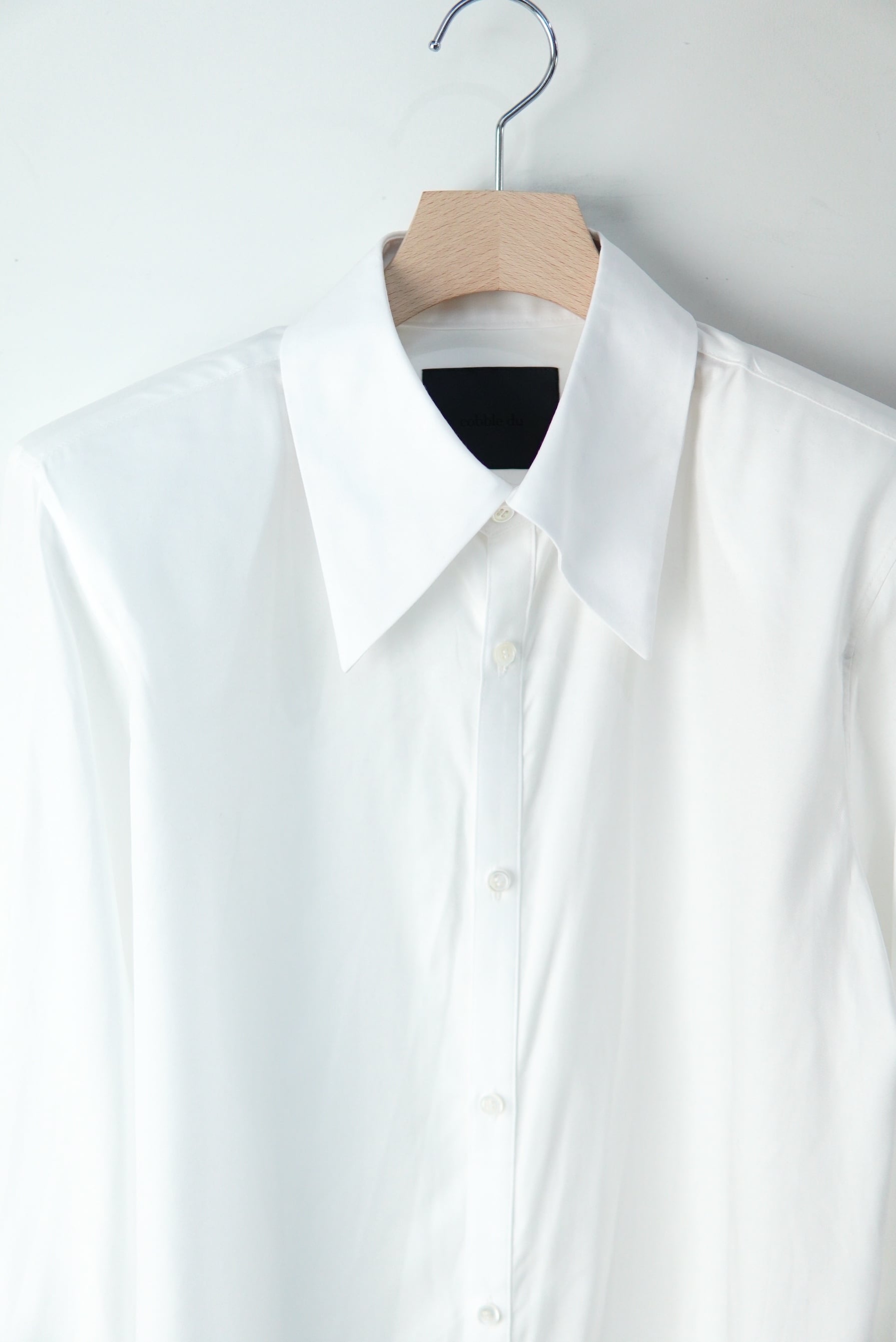 G cobble du シャツ cobble du / Extension sleeve shirts | POETRY