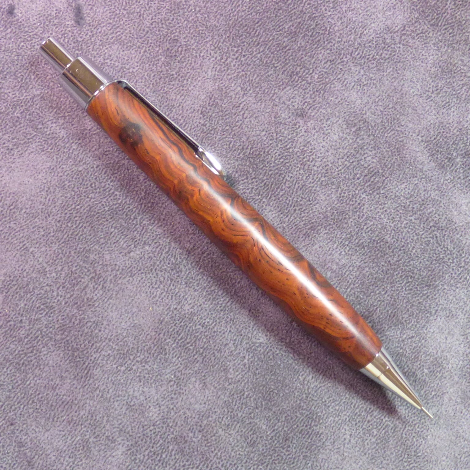 シャーペン MP202 W10519 ココボロ杢 | CraftA840129