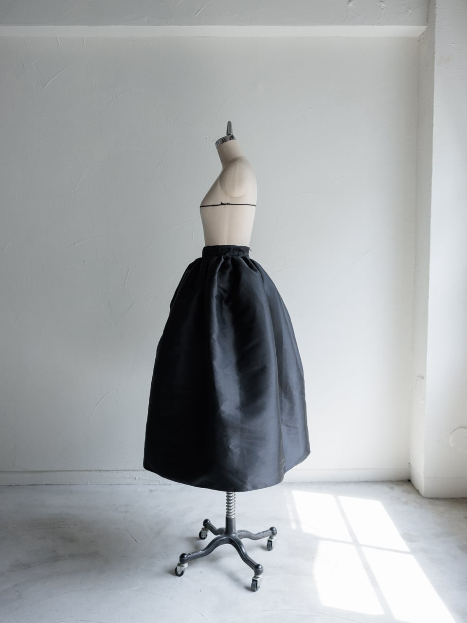 ★韓国発★ ツーコットンボリュームスカート Coming soon】Voluminous Skirt ボリュームスカート☆決済から1