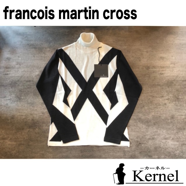 francois martin cross／フランソワマルティンクロス／MERINO.FM-M3
